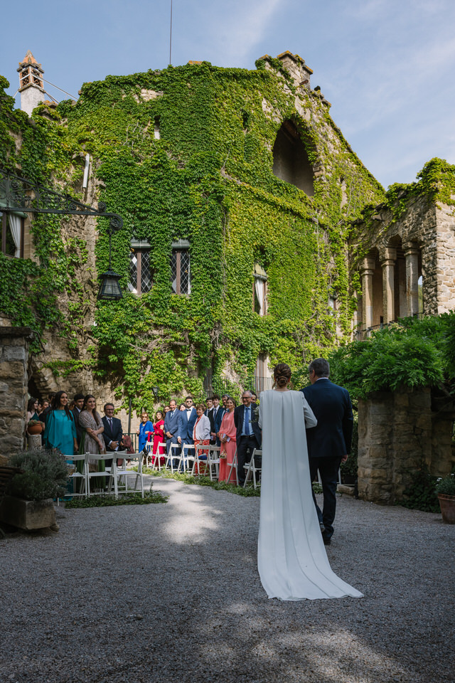 Foto de un fotógrafo de bodas de Barcelona