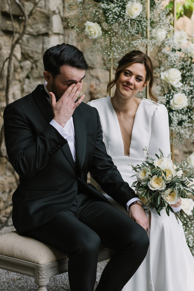 La Baronia, Sant Feliu de Codines: fotos, precios y opiniones 21 Foto de un fotógrafo de bodas de Barcelona