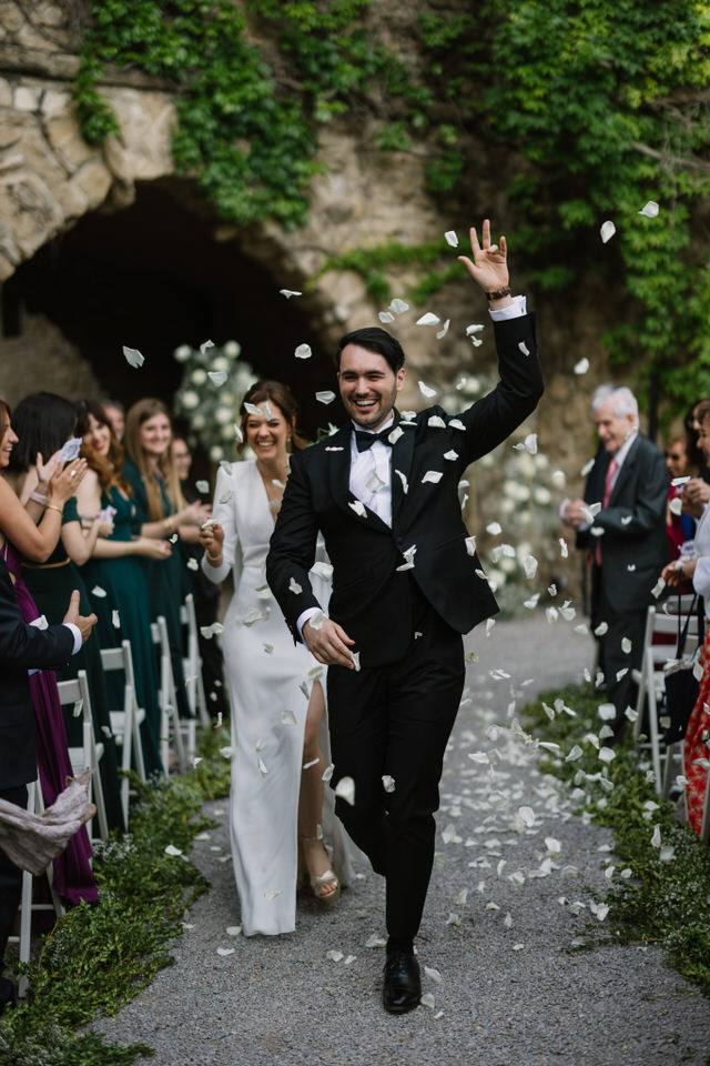 La Baronia, Sant Feliu de Codines: fotos, precios y opiniones 3 Foto de un fotógrafo de bodas de Barcelona