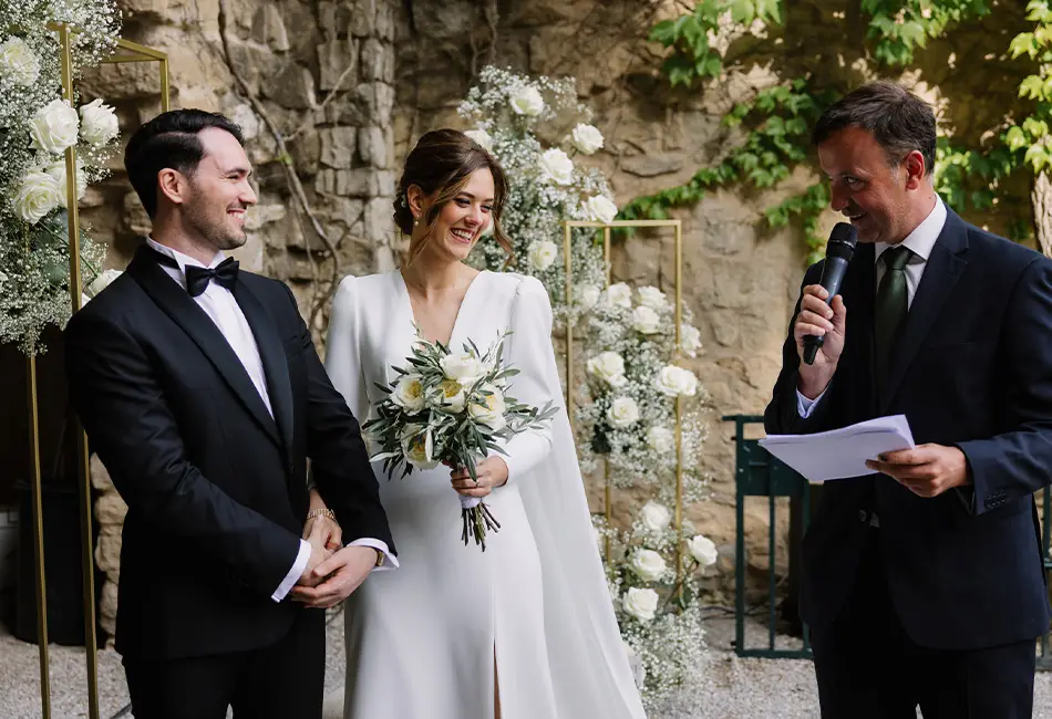 Como organizar una boda 17 Consejos sobre como organizar una boda