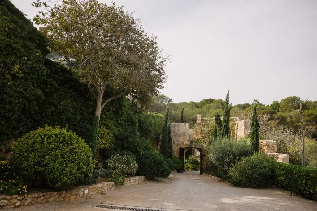 Boda en Castell de Tamarit