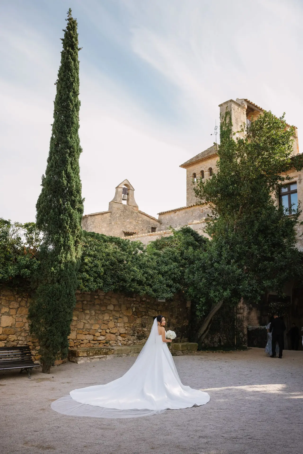 20231023 Mikaela y West Boda Castell de Tamarit 00258 scaled