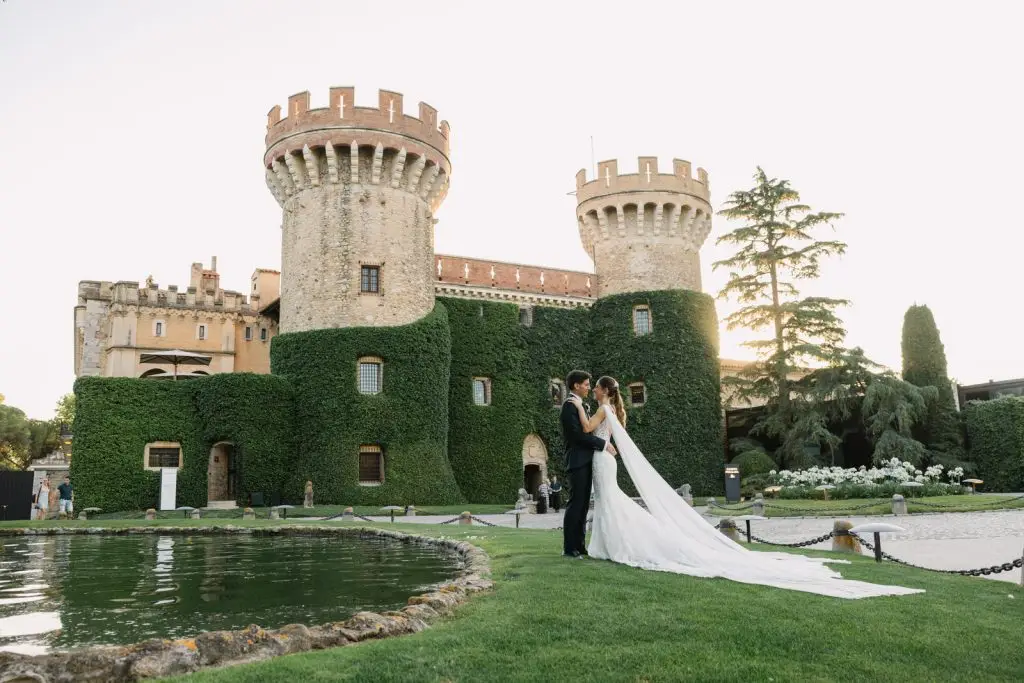 Boda en Castell de Peralada - 00060