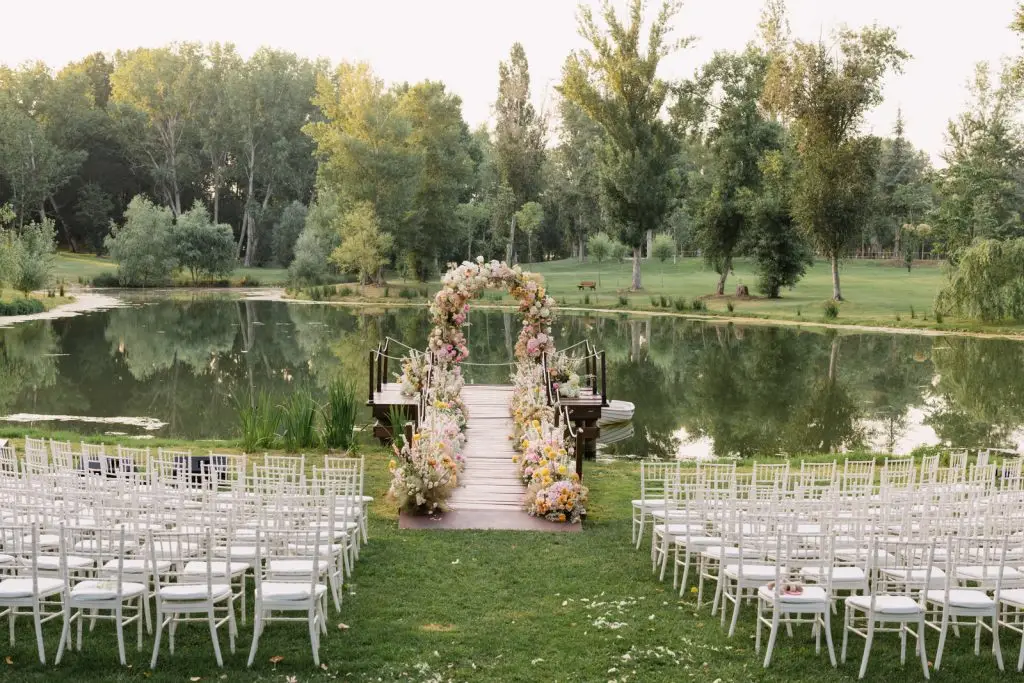 Boda en La Farinera de Sant Lluis