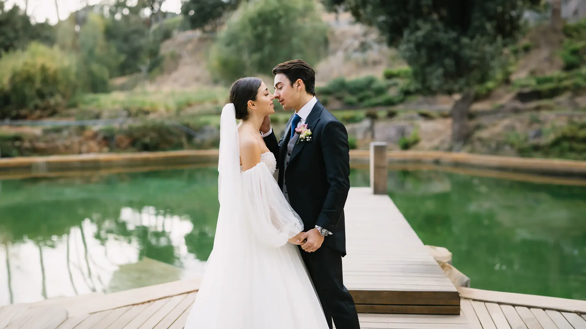 Boda en La Finka Barcelona Fotografo de bodas 00124