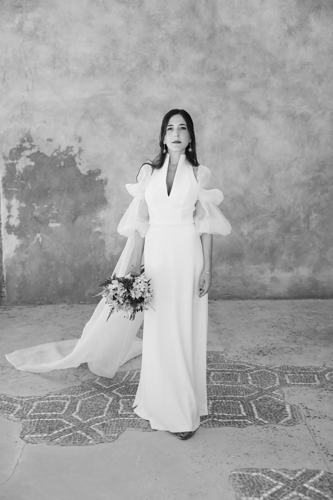 Fotografía del reportaje de boda de Sunnydays en Mas Bonvilar
