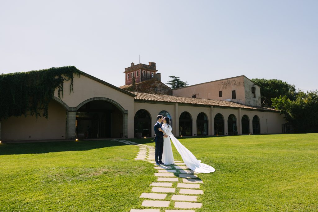 Boda en Mas Bonvilar