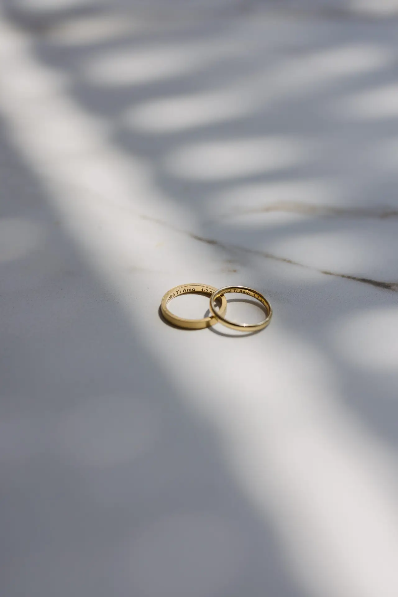 alianzas de boda
