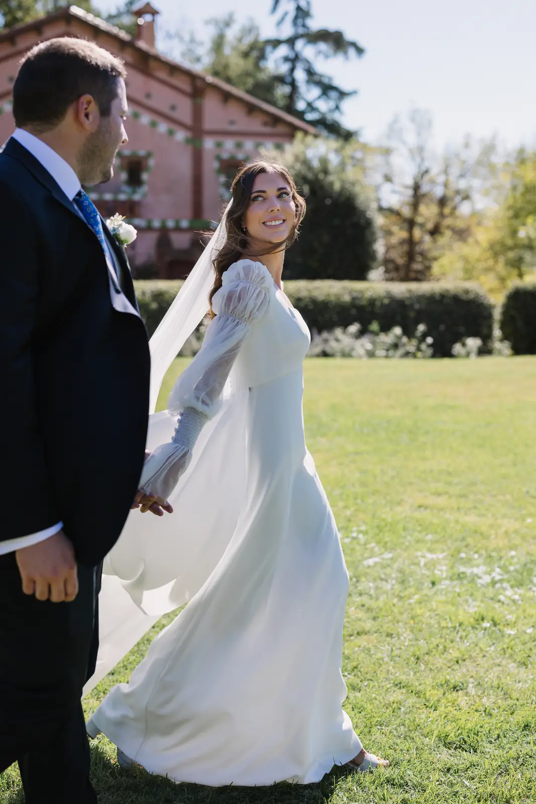 Boda en la Roureda