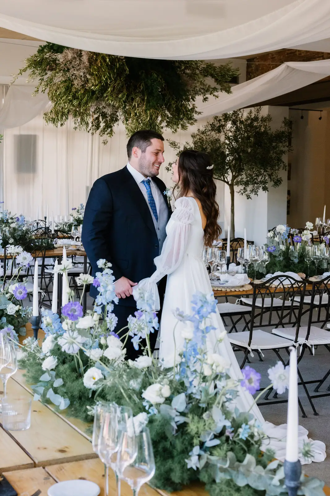 Fotografía de boda en La Roureda