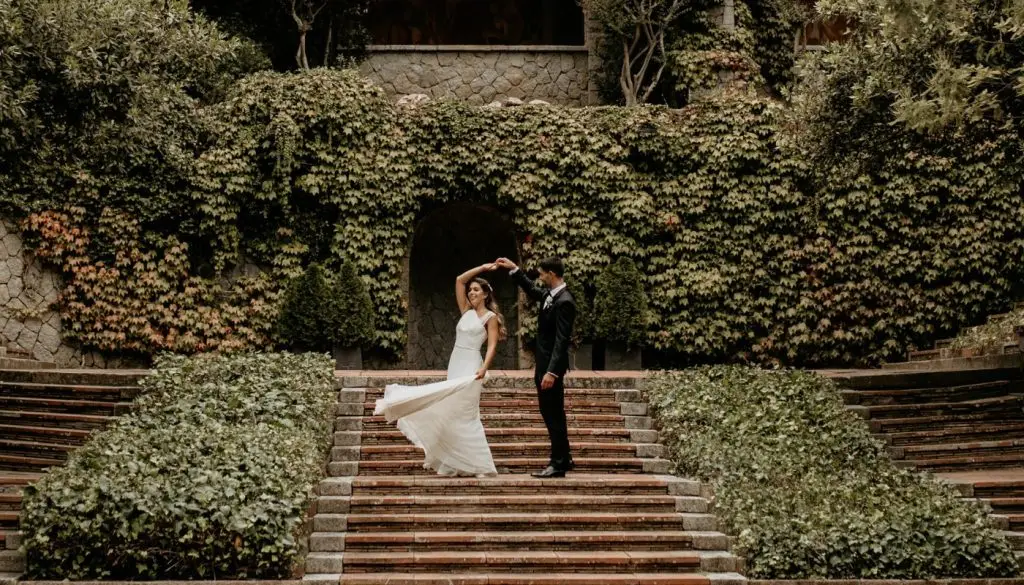 Barcelona wedding photographer