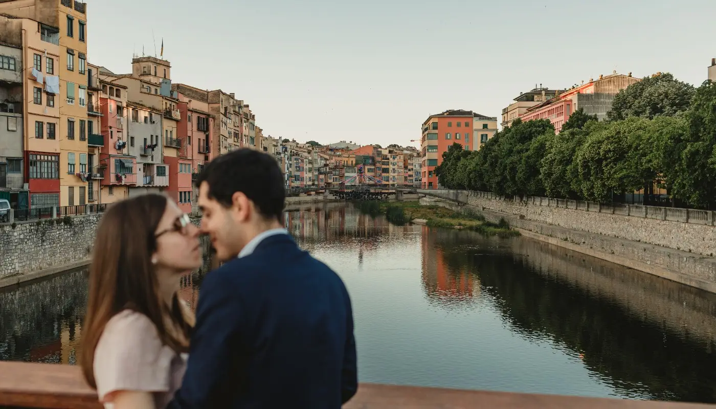 Girona wedding photographer