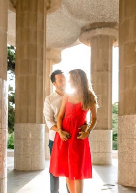 Barcelona Engagement Photographer 4