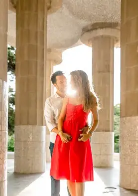 Barcelona Engagement Photographer 4