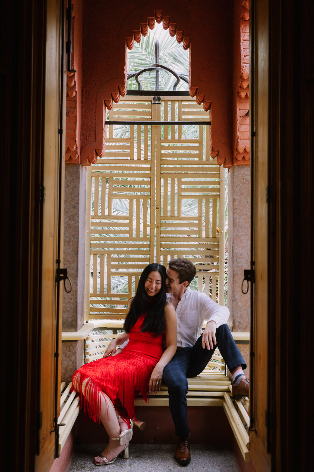 Barcelona engagement photographer