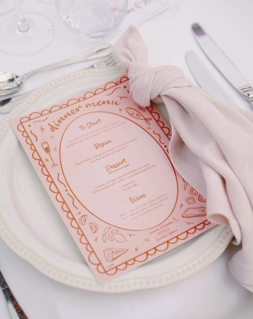 Creative and love wedding planner Girona