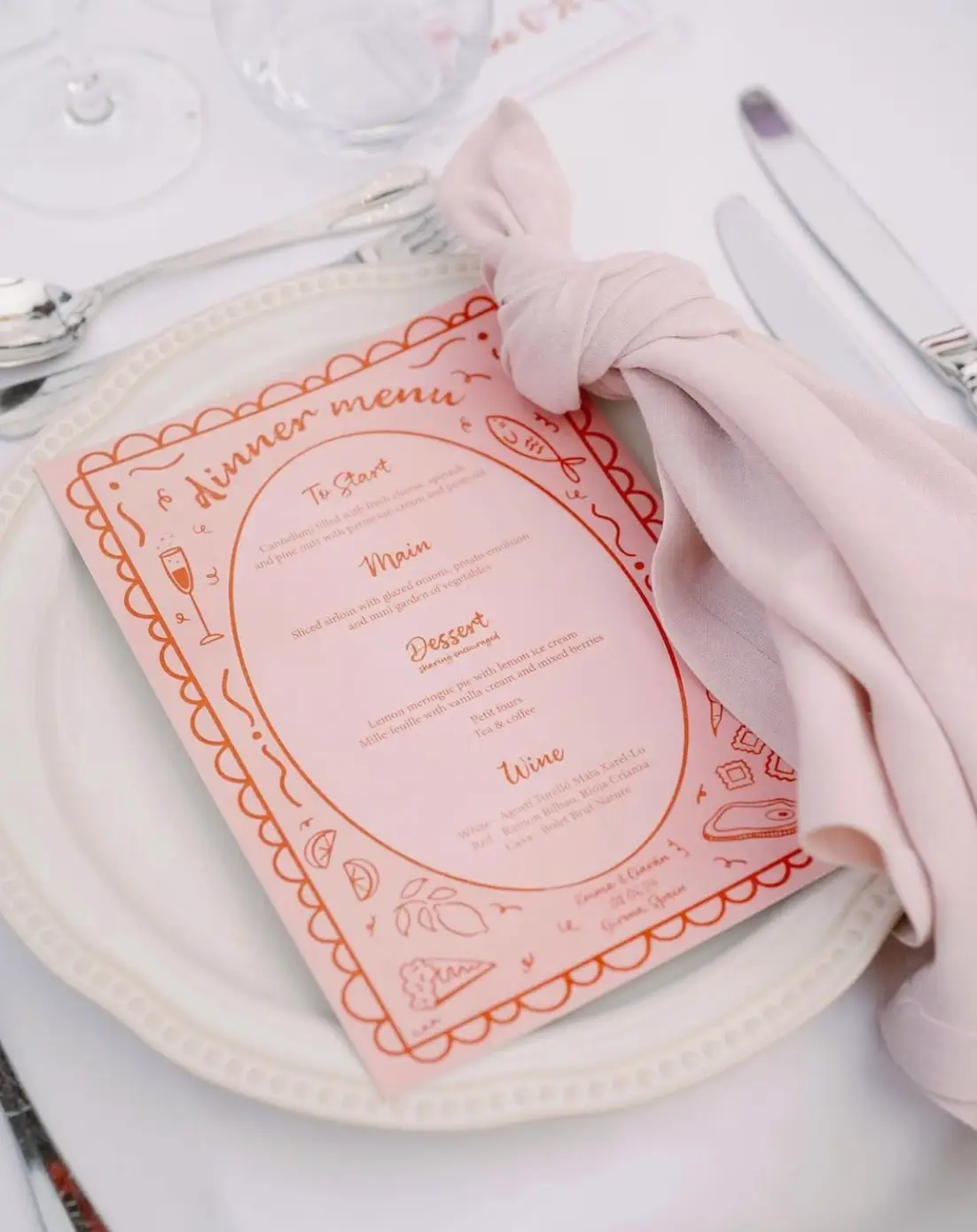 Creative and love wedding planner Girona