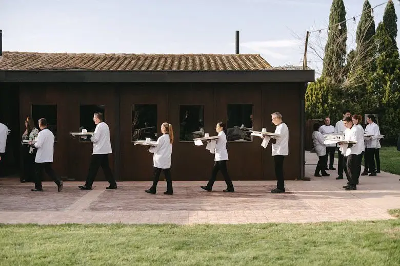 Le Chef catering de bodas