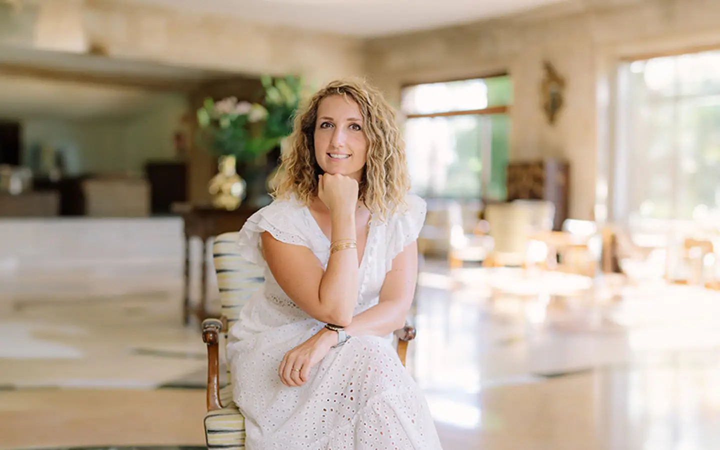 Vanessa Serrani wedding planner