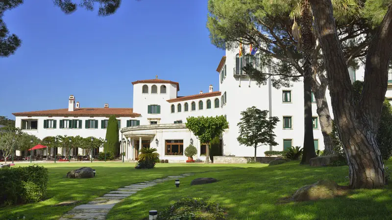 hostal la gavina wedding