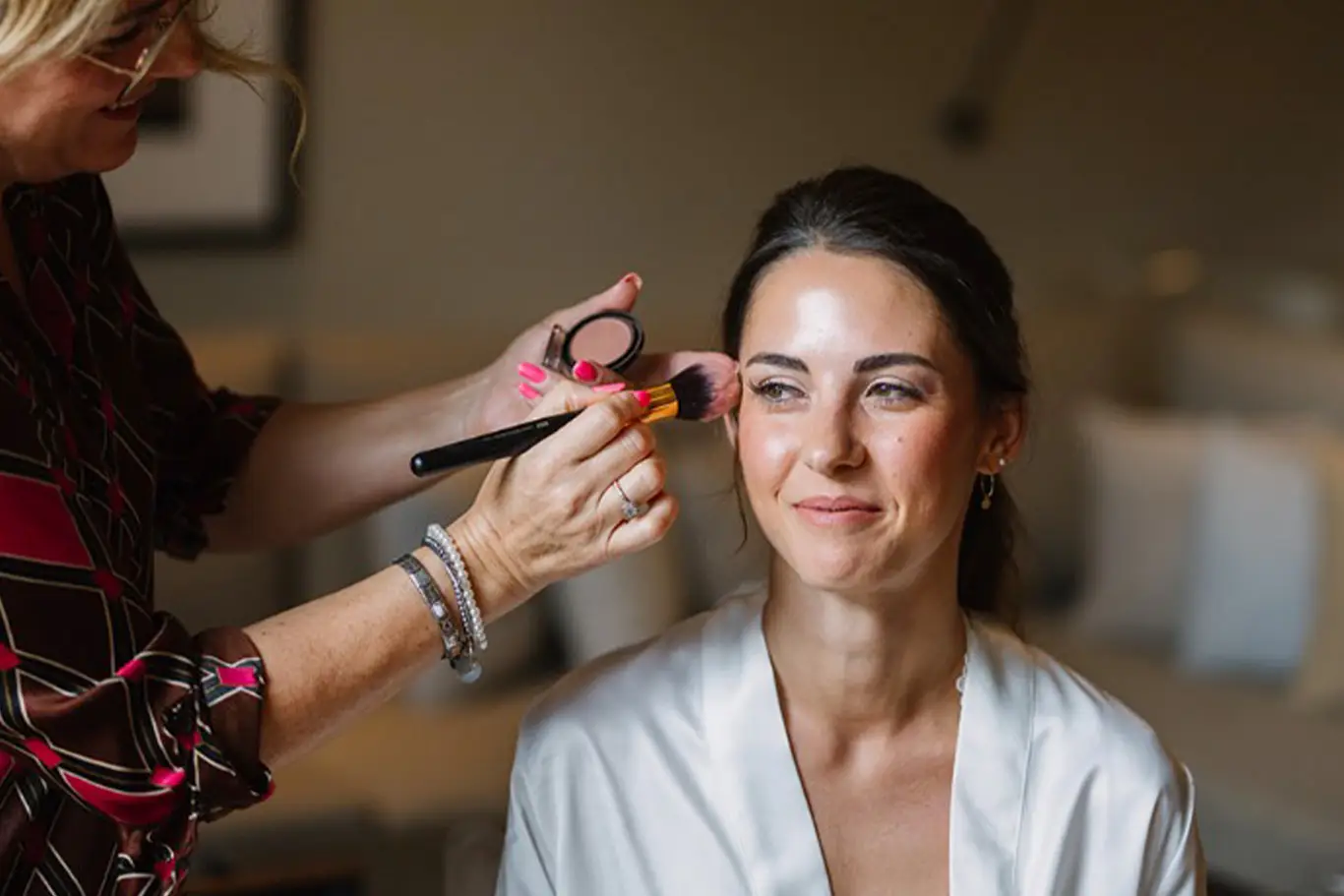maquillaje novias