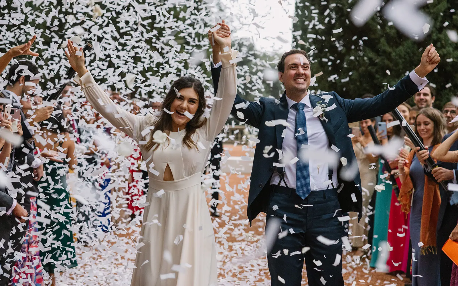 Fotógrafo de bodas Barcelona