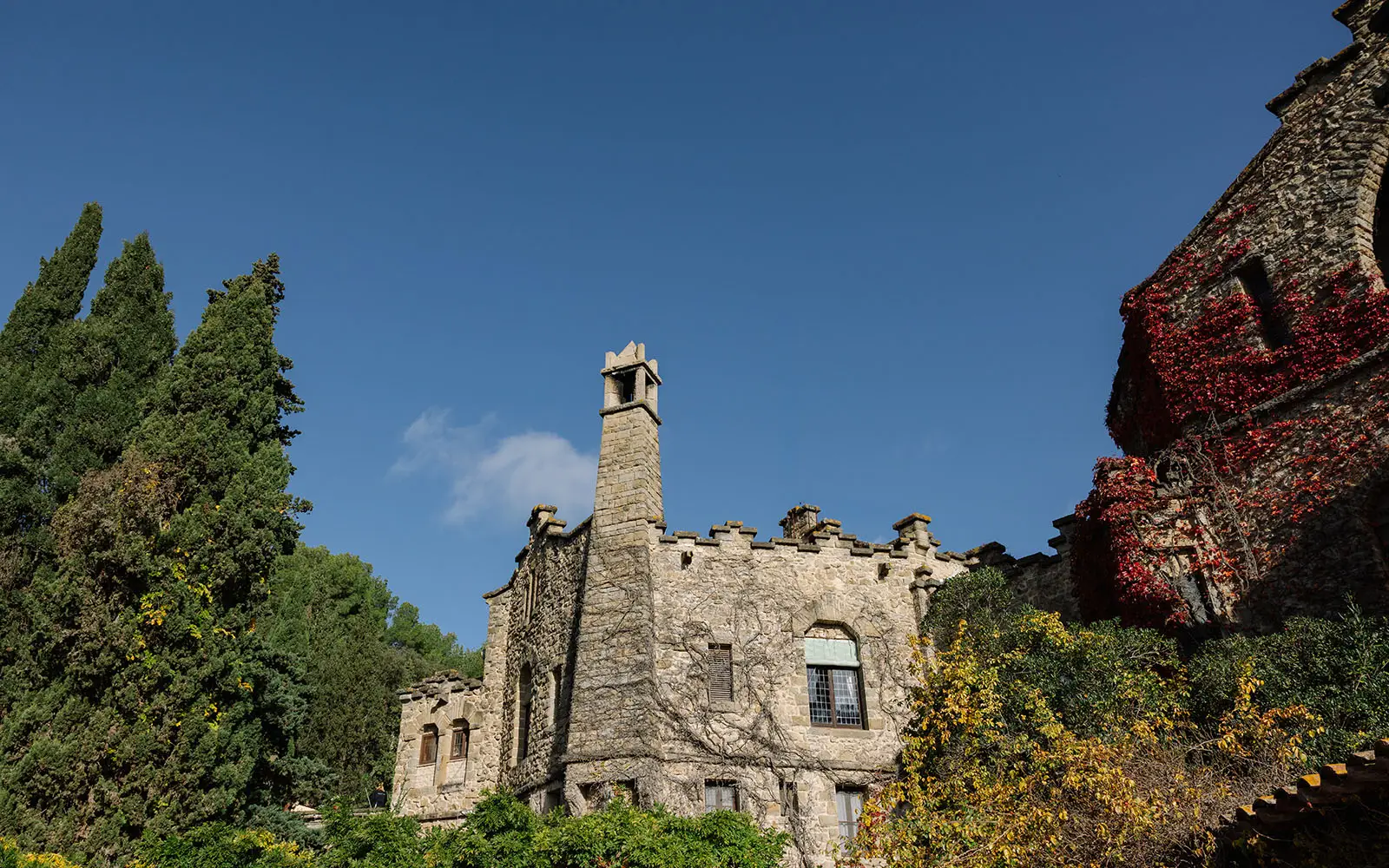 La Baronia Barcelona wedding venue