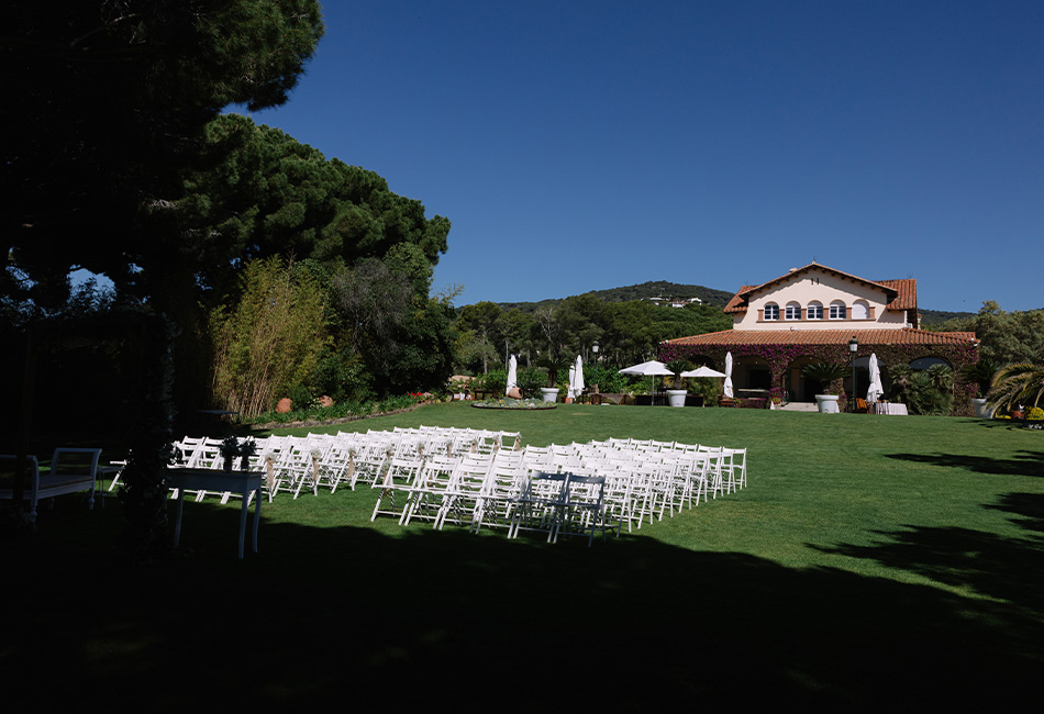 Timing de boda ceremonia