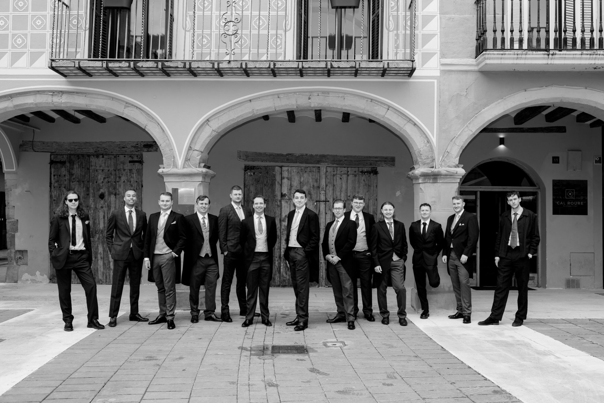 Foto de un Fotografo de bodas en Barcelona wedding photographer