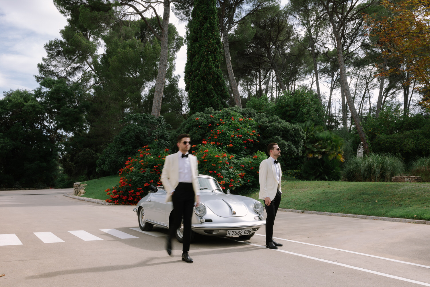 Fotografo de bodas Barcelona - Wedding photographer
