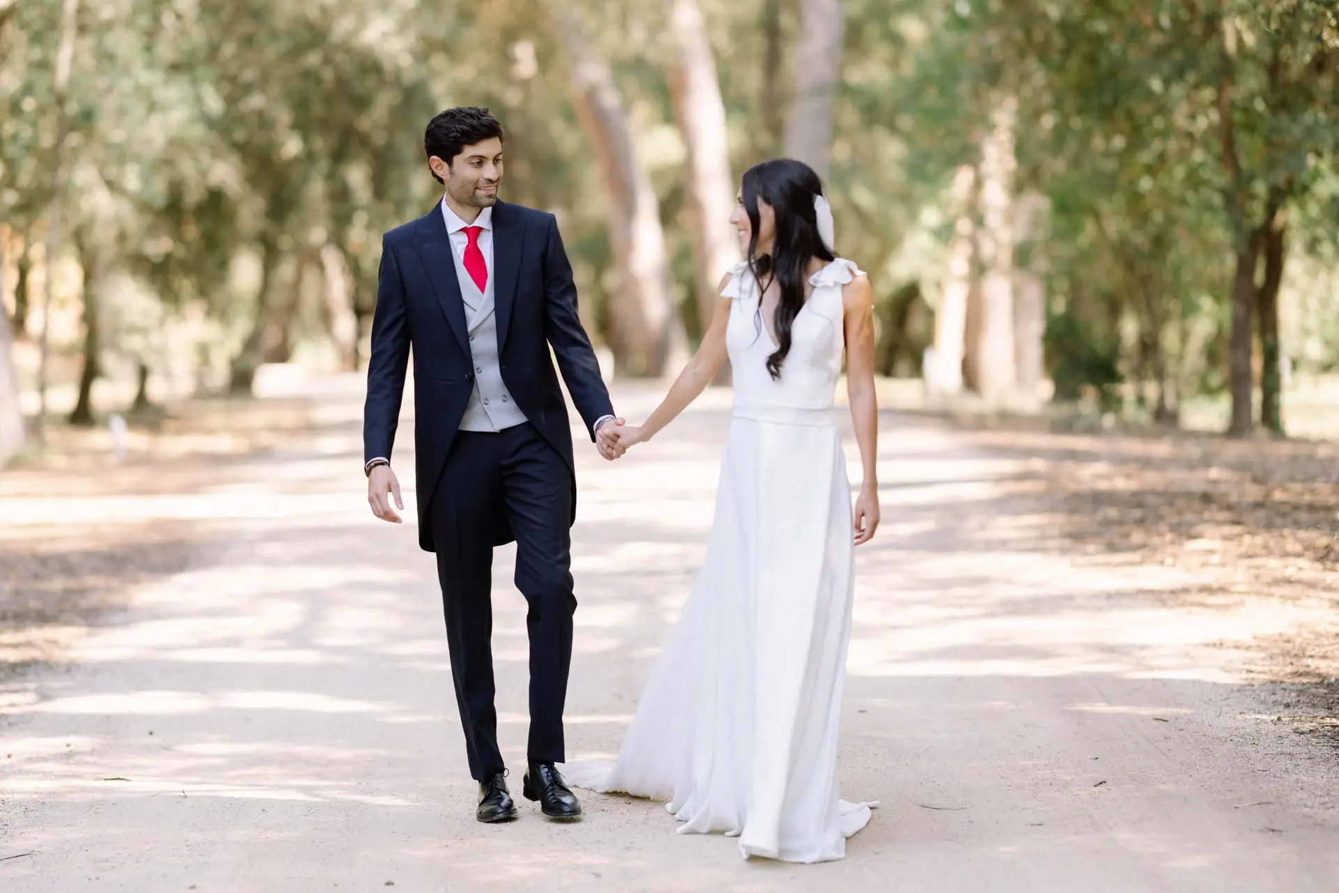 Wedding photography at Bell Reco Barcelona - 00248