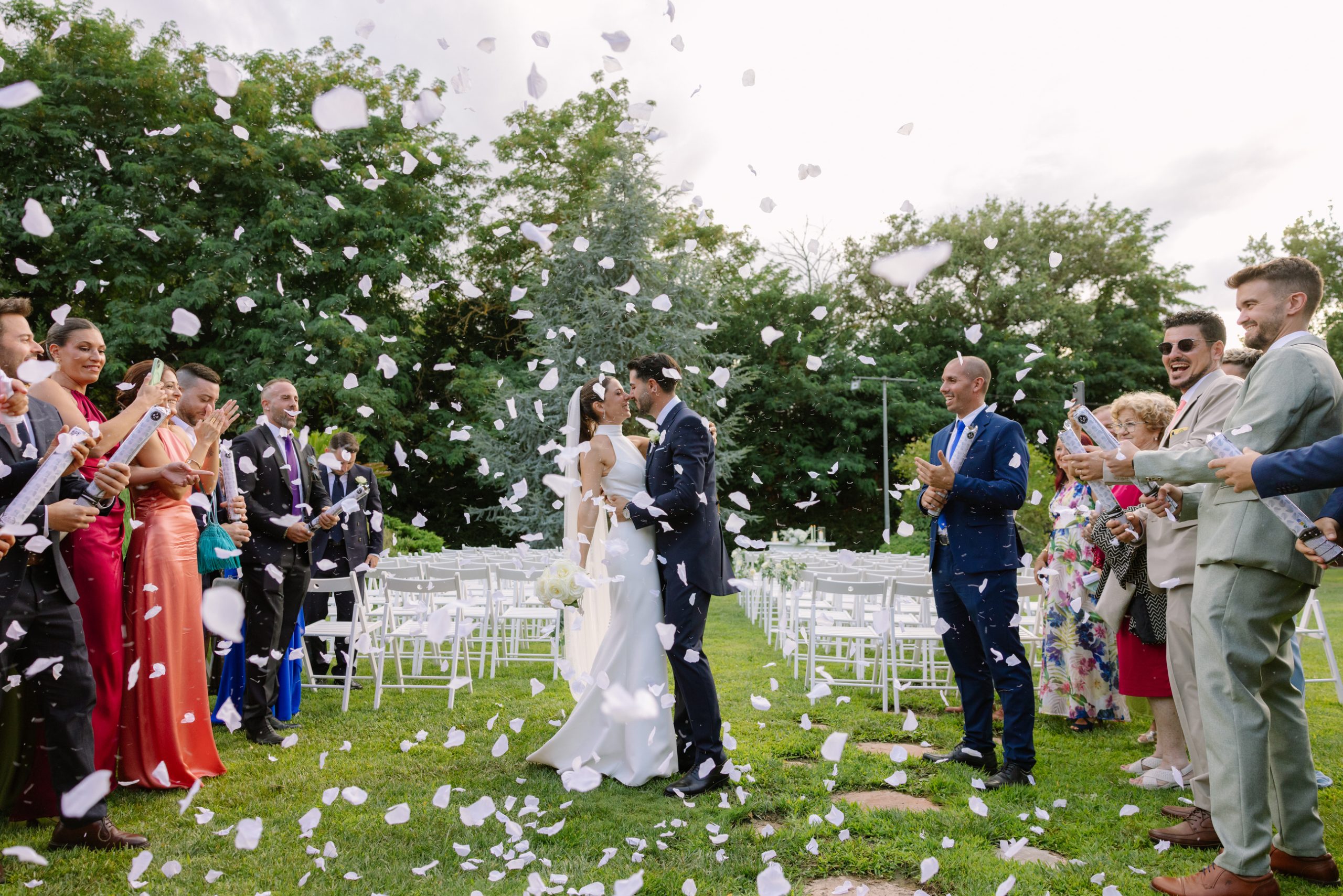 Foto de un Fotografo de bodas