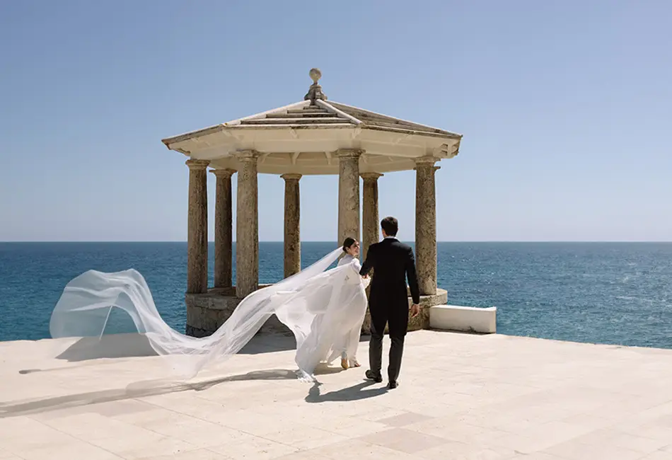 Costa Brava wedding photographer