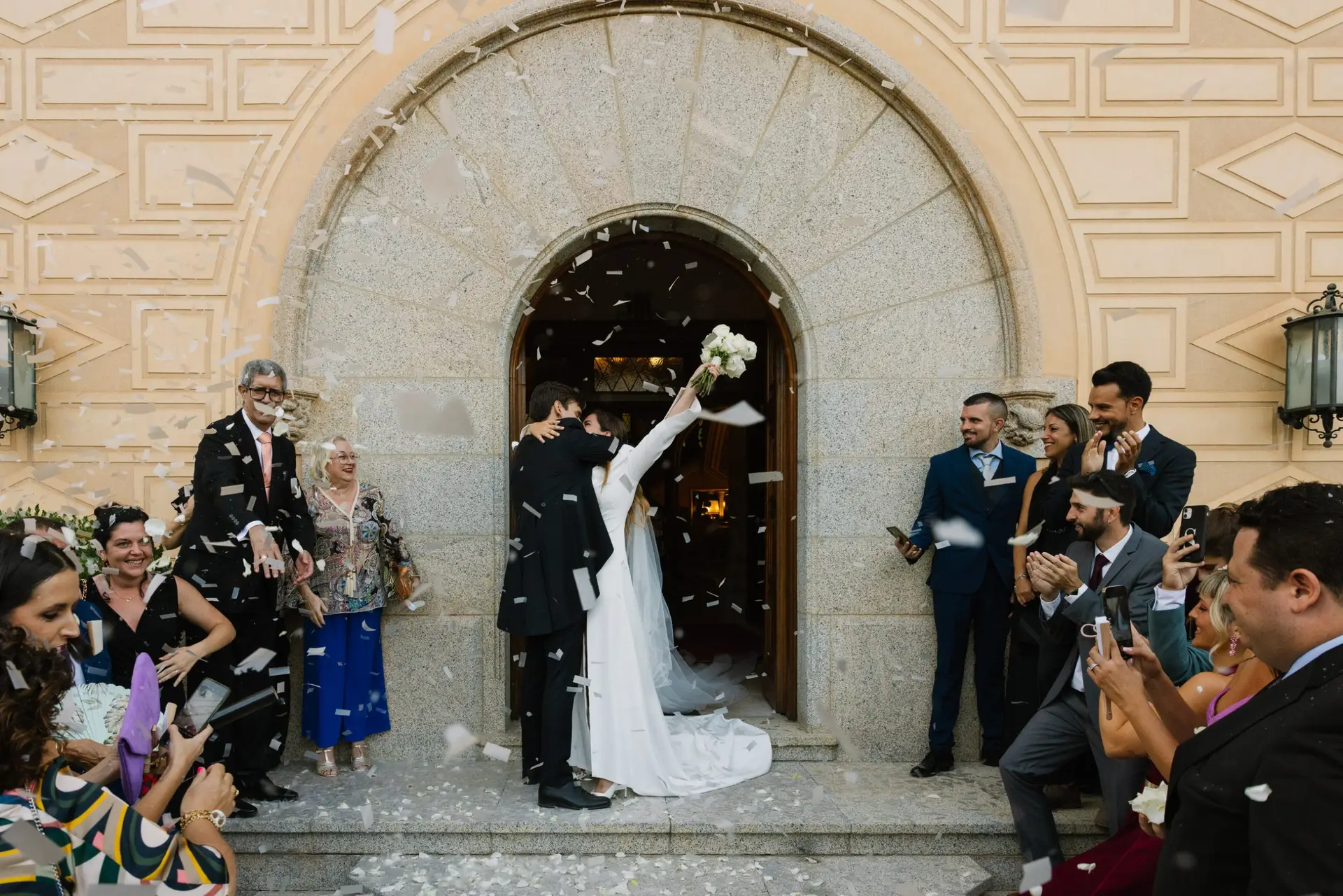 Wedding photography at Bell Reco Barcelona 00236 scaled