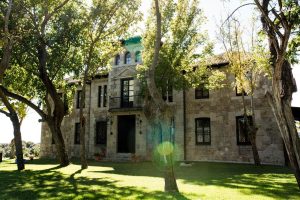 fincas para bodas de lujo en Madrid