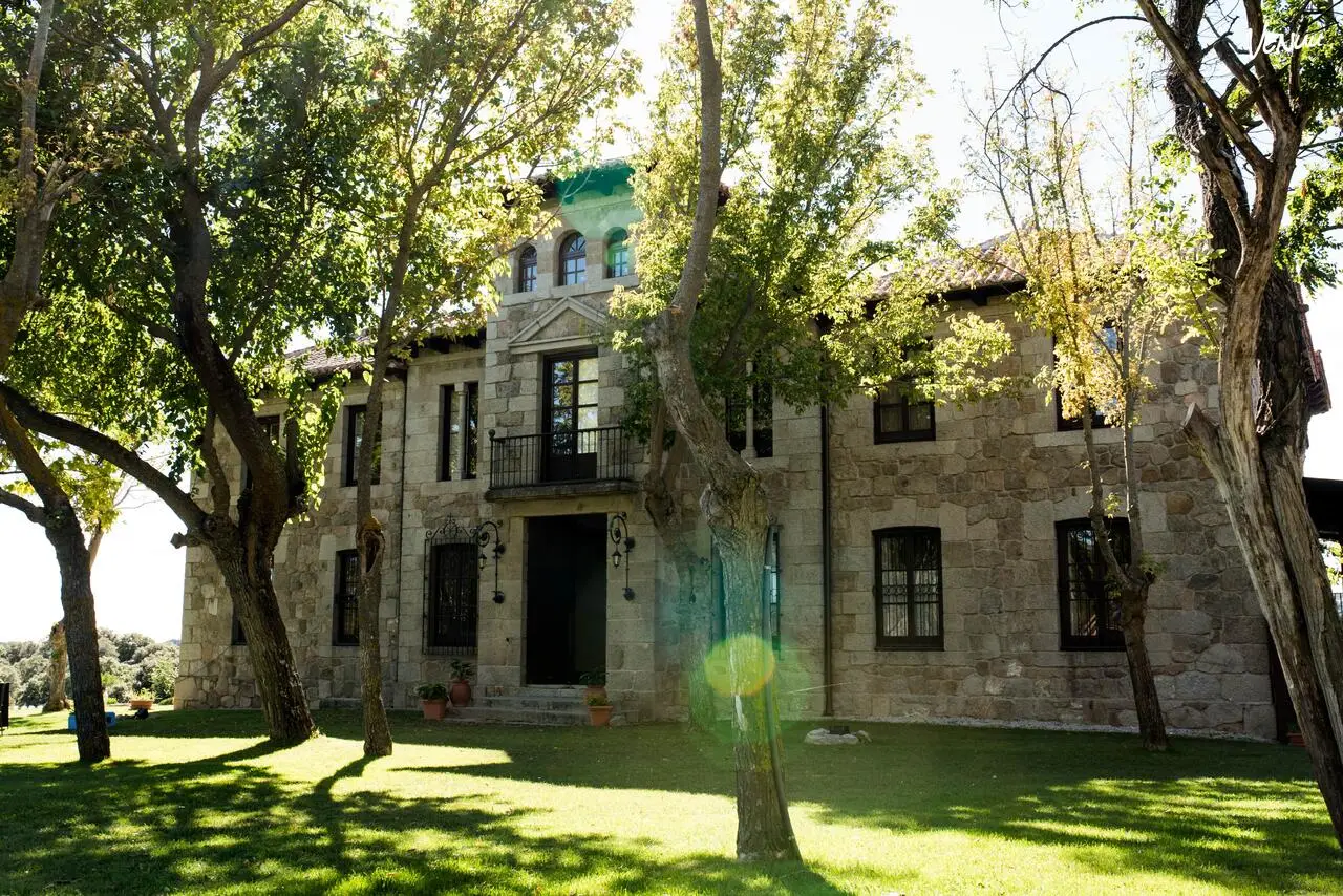 Blog de bodas 7 fincas para bodas de lujo en Madrid