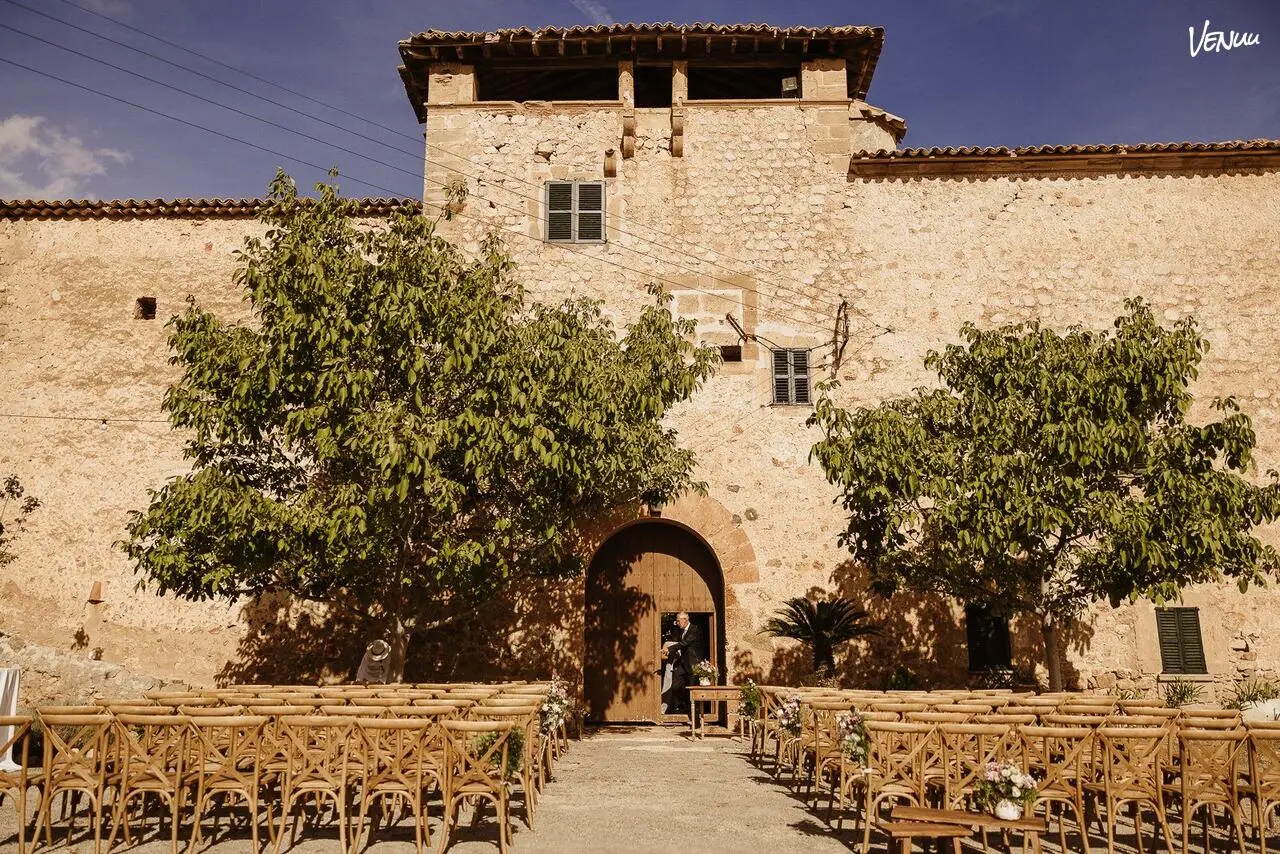 Blog de bodas 5 Lugares para bodas en Mallorca