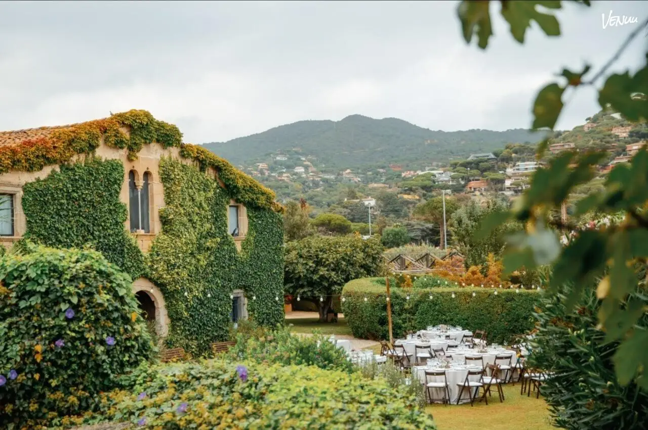 Blog de bodas 9 Masia Can Tosca Masia para bodas