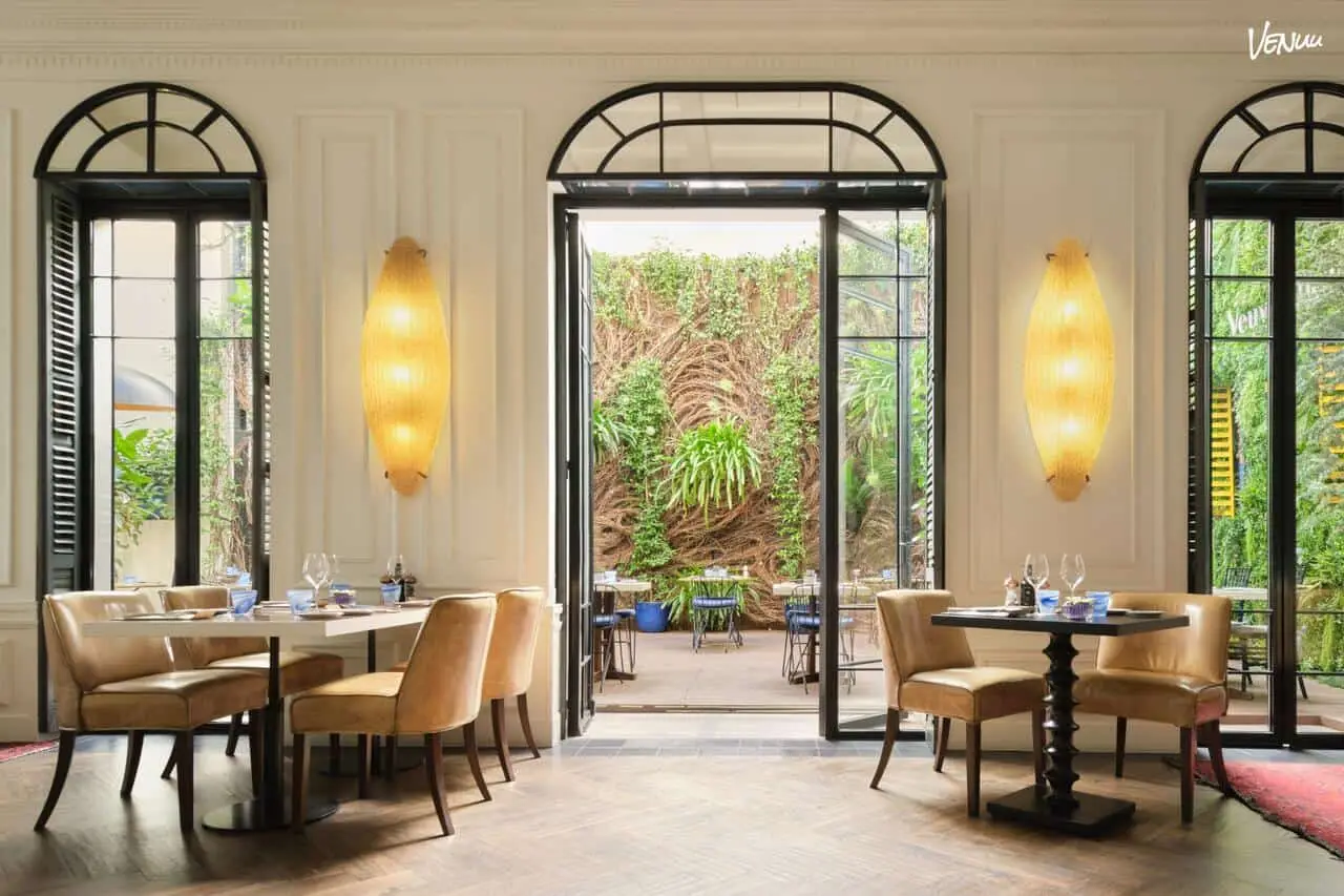 Blog de bodas 2 Restaurante para bodas pequeñas en Madrid Only YOU