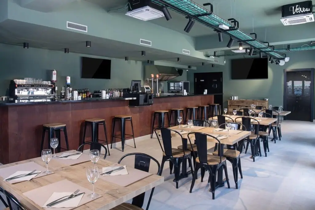 9 restaurantes para bautizos en Barcelona 6 Foto de Barsmatic, uno de los restaurantes para bautizos en Barcelona recomendados.
