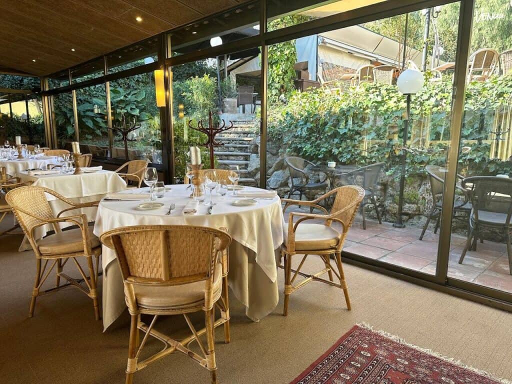 El Trapio Restaurante