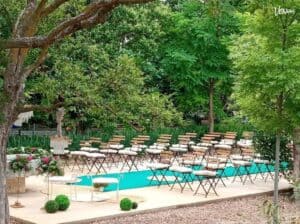 jardines para bodas en Madrid
