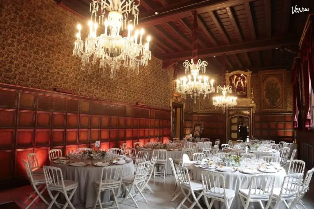 11 espacios de banquetes para bodas elegantes 6 image 4