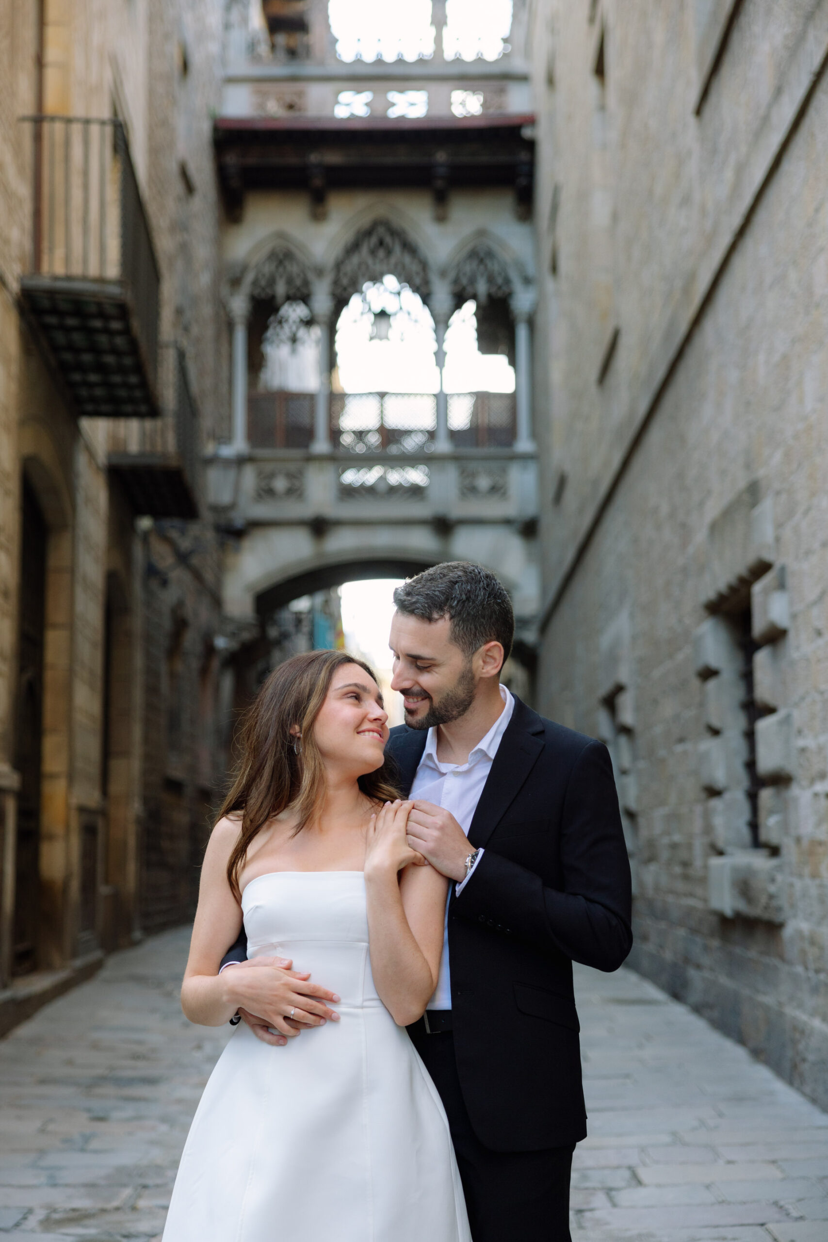barcelona proposal