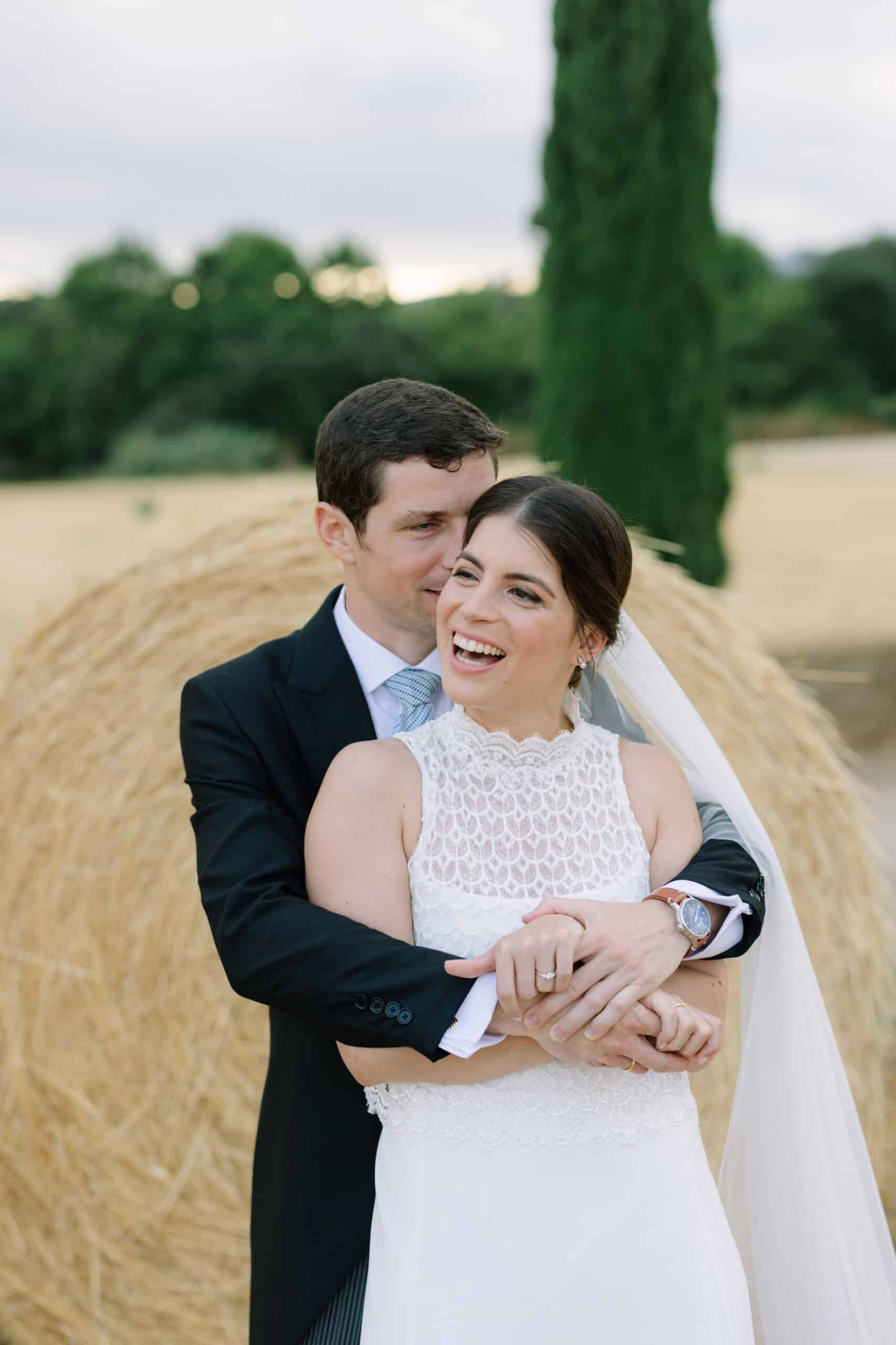 Foto de un fotógrafo de bodas