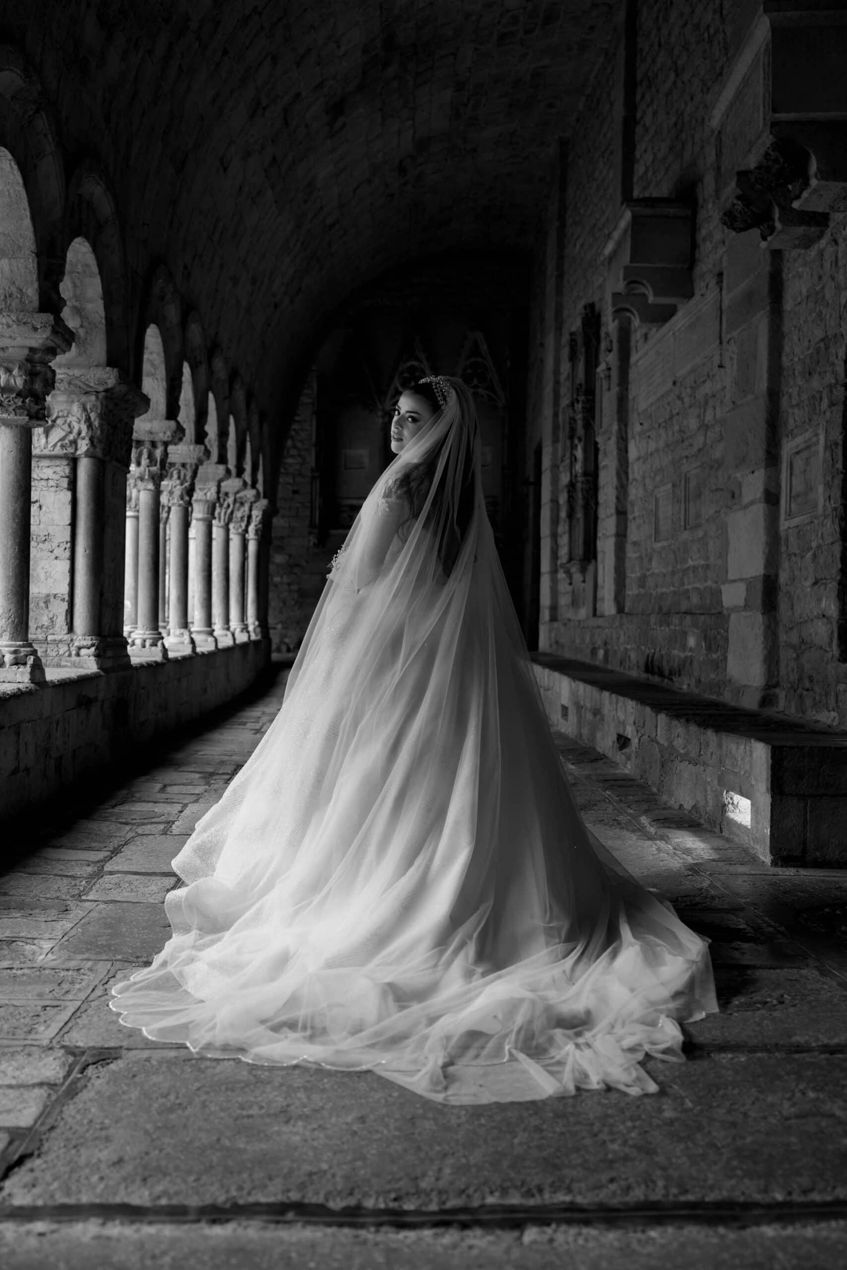 Foto de un fotógrafo de bodas