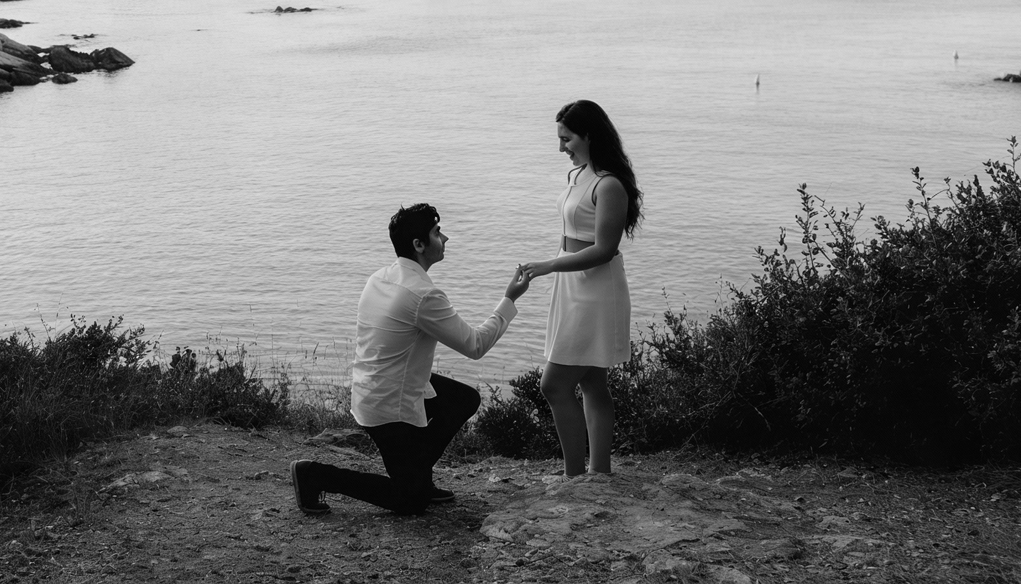 marriage proposal costa brava 1