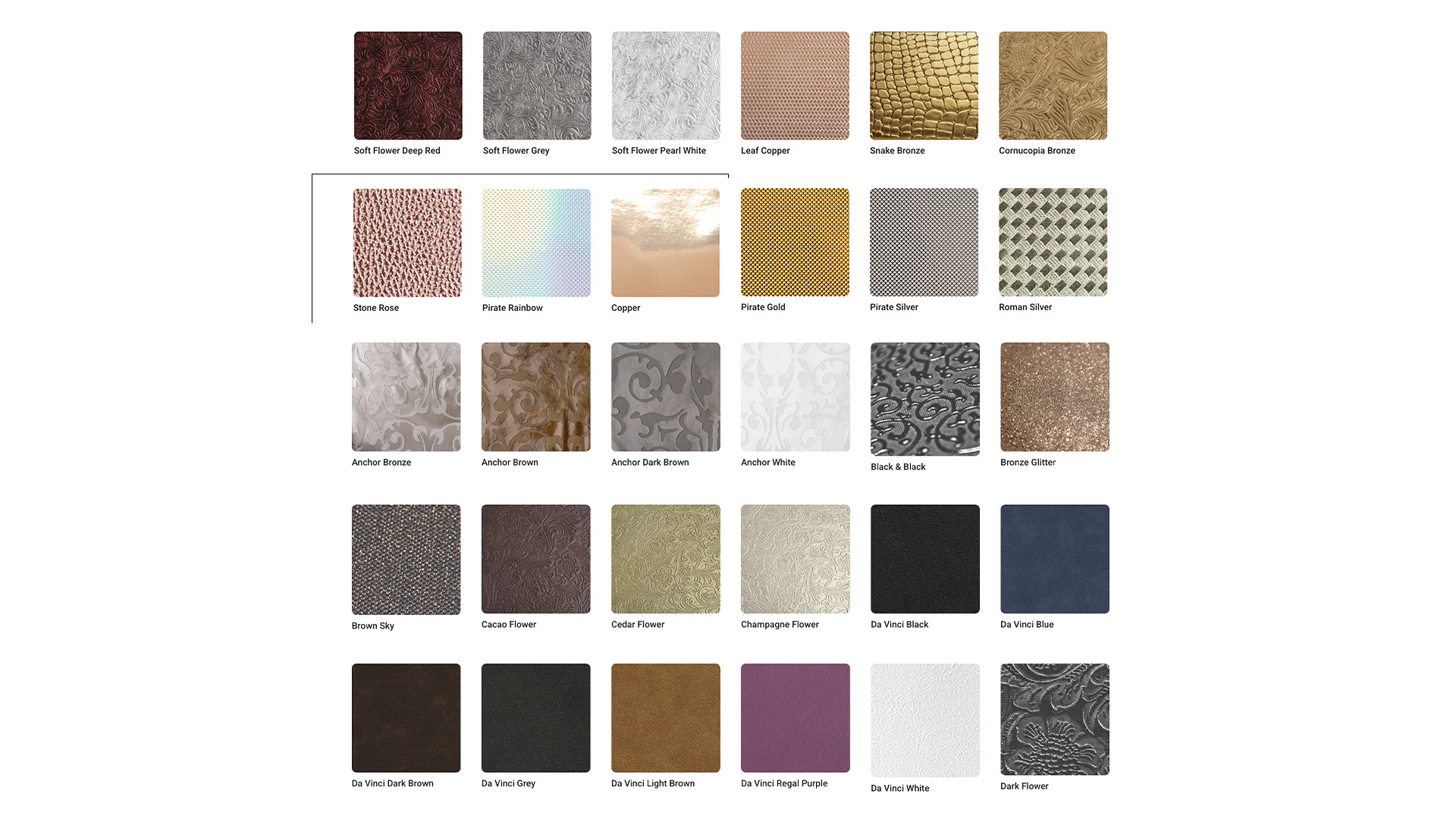 materiales album de boda