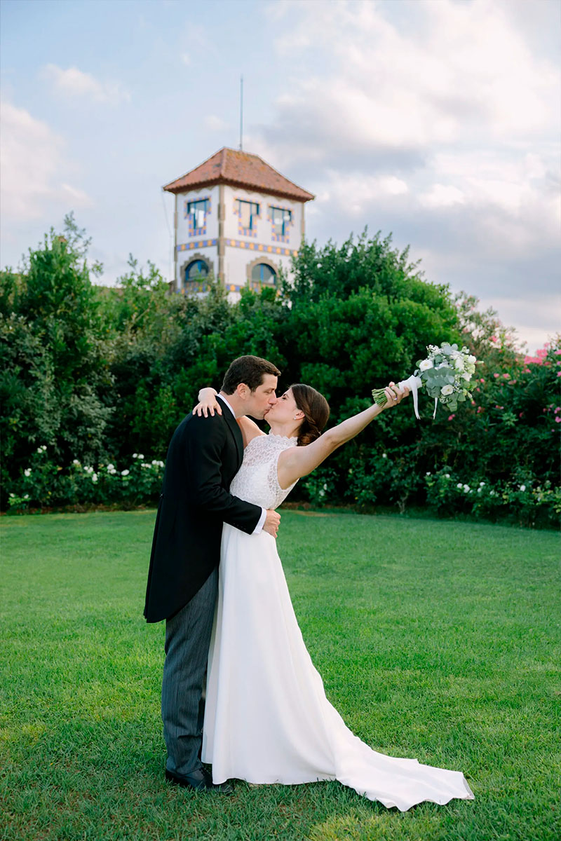 Fotografo de bodas Barcelona