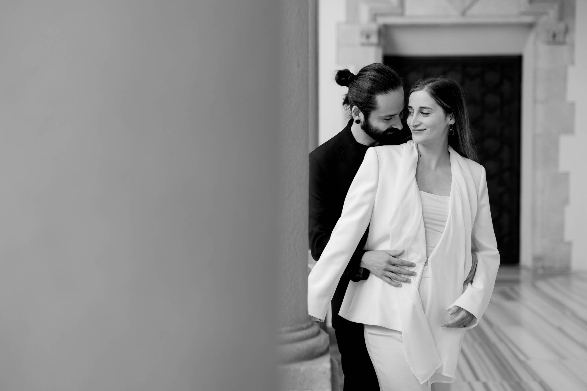 Sesion de fotos preboda en Barcelona